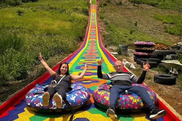 Ruta Puebleando entre Cielos y Montañas del Eje Cafetero