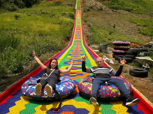 Ruta Puebleando entre Cielos y Montañas del Eje Cafetero