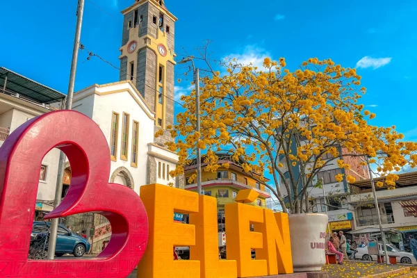 Ruta Puebliando por Belén de Umbría