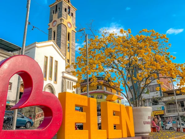 Ruta Puebliando por Belén de Umbría